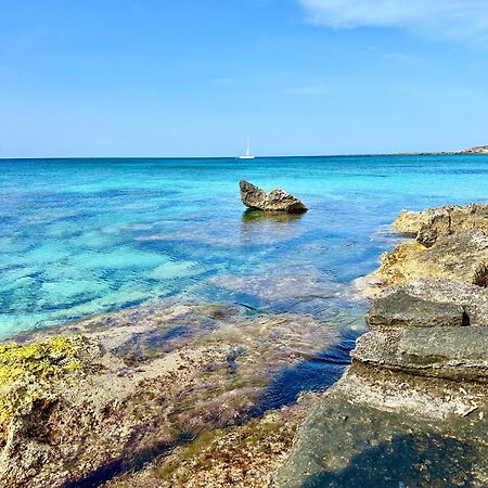 La Casetta Di Glenda A Favignana Exteriér fotografie