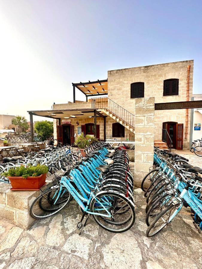 La Casetta Di Glenda A Favignana Exteriér fotografie