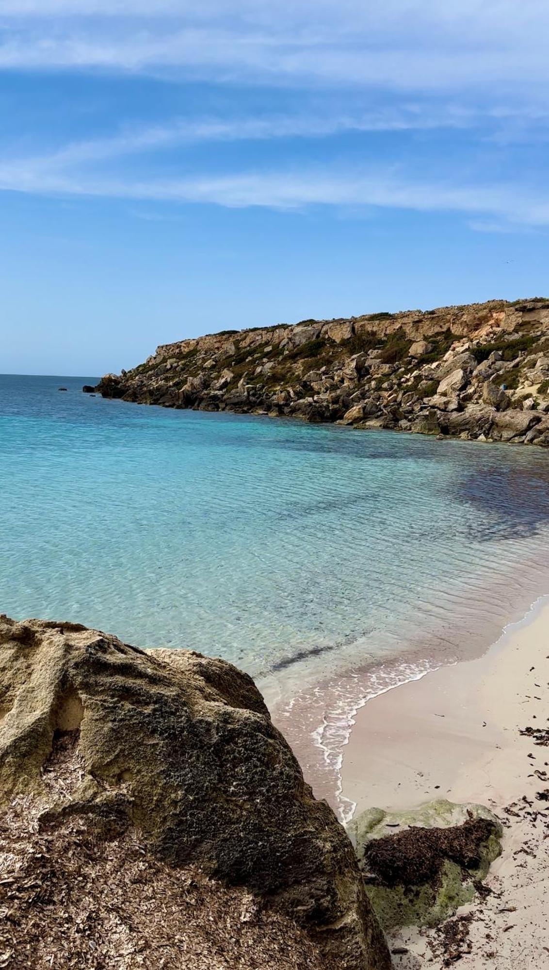 La Casetta Di Glenda A Favignana Exteriér fotografie
